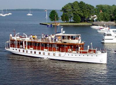 Топ-11 яхт королей и президентов