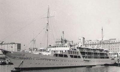 Топ-11 яхт королей и президентов