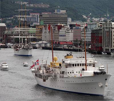 Топ-11 яхт королей и президентов