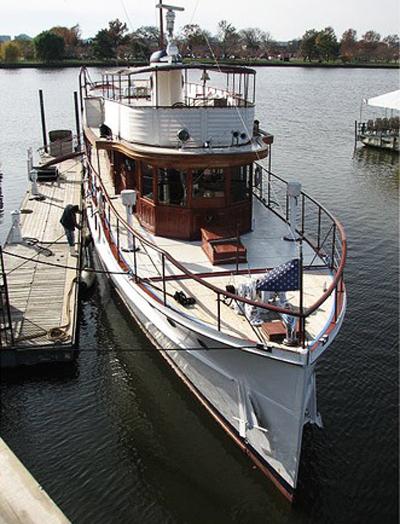 Топ-11 яхт королей и президентов