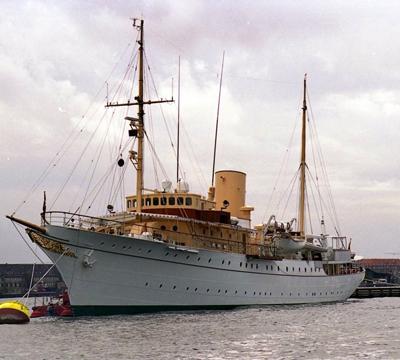 Топ-11 яхт королей и президентов