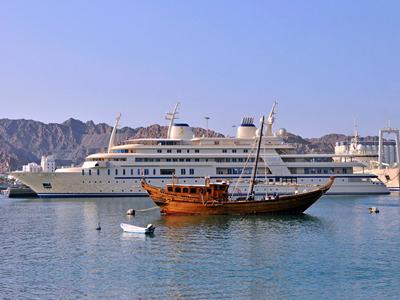 Топ-11 яхт королей и президентов