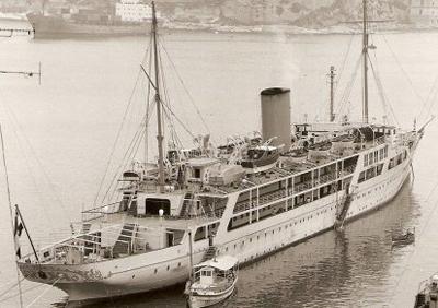 Топ-11 яхт королей и президентов