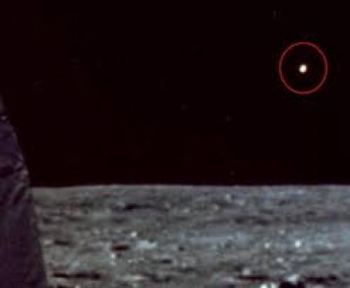 "Я видел свет": космонавты, которые наблюдали НЛО