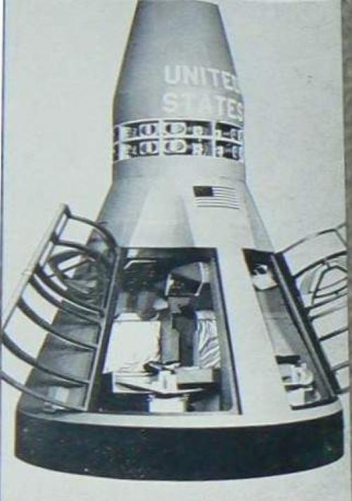 "Я видел свет": космонавты, которые наблюдали НЛО