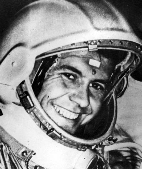 "Я видел свет": космонавты, которые наблюдали НЛО