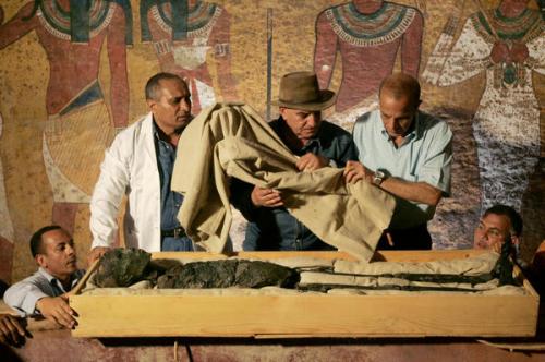 Интересные факты о самых необычных мумиях в истории
