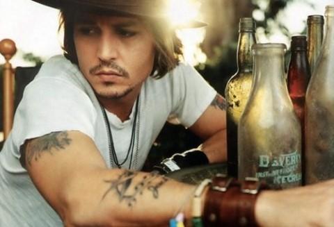 Звезды, потерявшие невинность в раннем возрасте