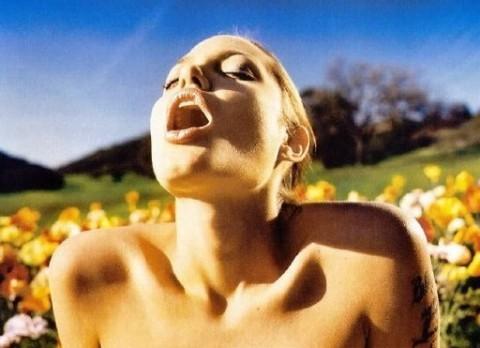 Звезды, потерявшие невинность в раннем возрасте