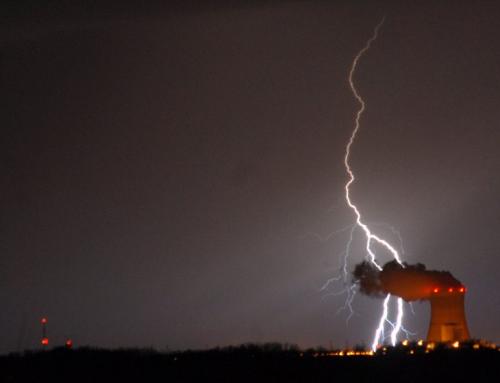 Самые впечатляющие фотографии молний