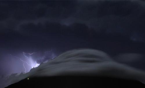 Самые впечатляющие фотографии молний