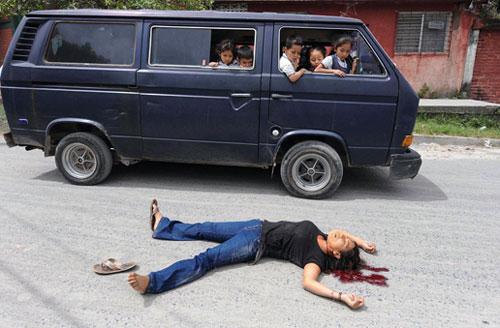 World Press Photo выбрал победителей