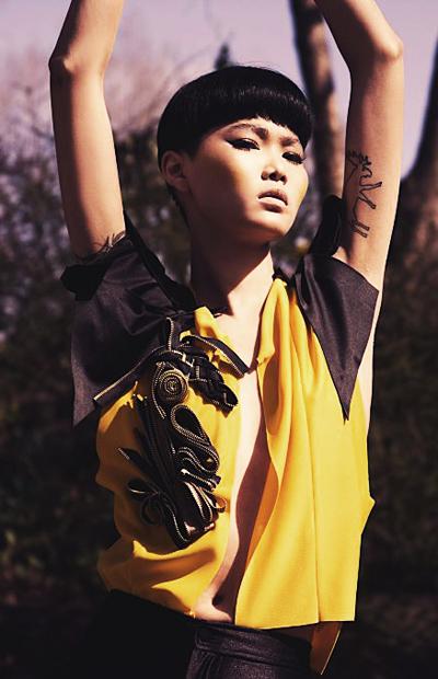 Топ-15 лучших азиатских моделей