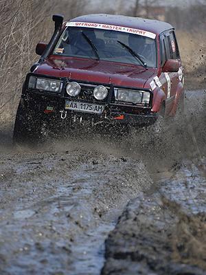 Танки грязи не боятся