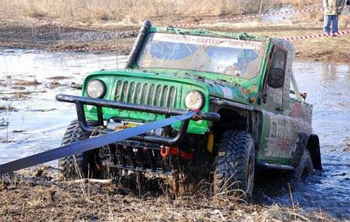 Танки грязи не боятся