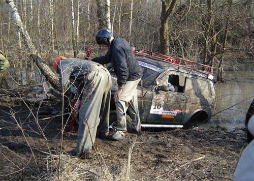 Танки грязи не боятся