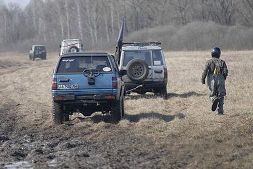 Танки грязи не боятся