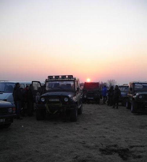 Танки грязи не боятся