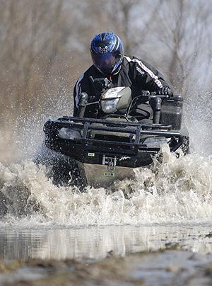 Танки грязи не боятся