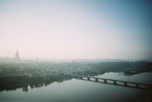 Вавилонская башня Северной Кореи