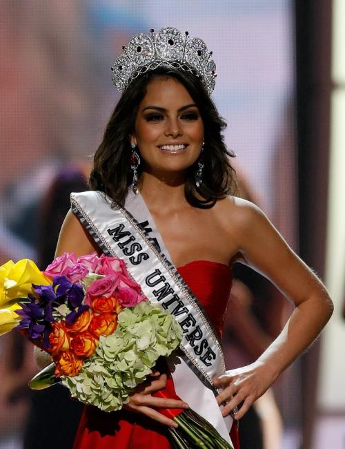 Королевы красоты на сцене и в повседневности