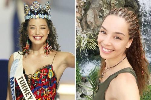 Королевы красоты на сцене и в повседневности