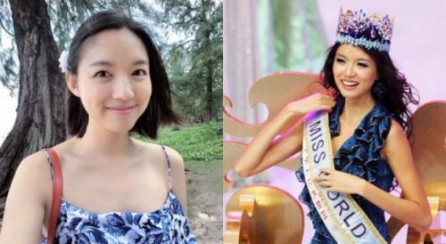 Королевы красоты на сцене и в повседневности