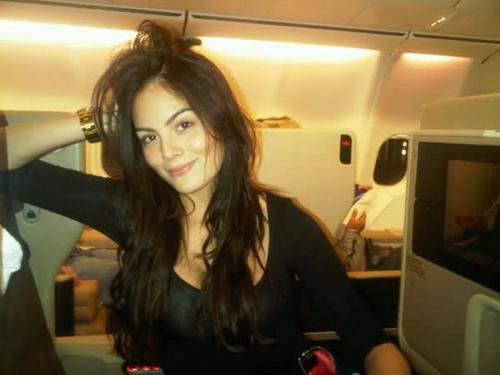 Королевы красоты на сцене и в повседневности