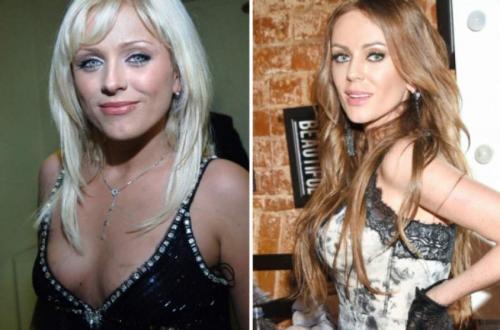 Звезды, которые признались в том, что увеличили грудь