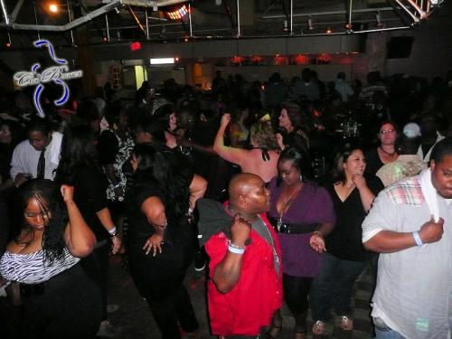 Ночные клубы для толстяков стали новым хитом США