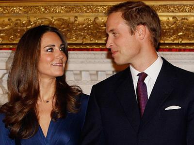 Принц Уильям женится на простолюдинке вопреки обычаям