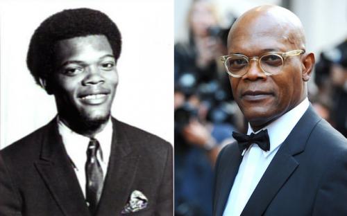 Как выглядели лысые знаменитости с шевелюрами