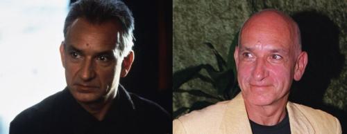 Как выглядели лысые знаменитости с шевелюрами