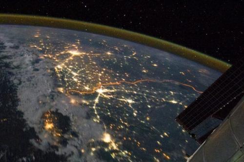 15 крутых фото Земли из космоса