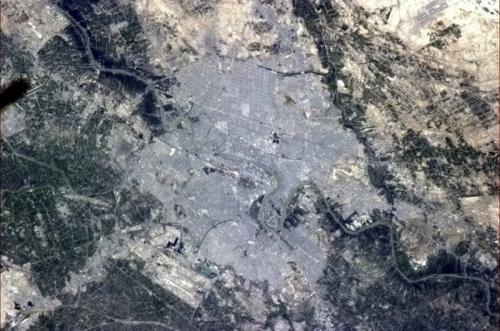 15 крутых фото Земли из космоса