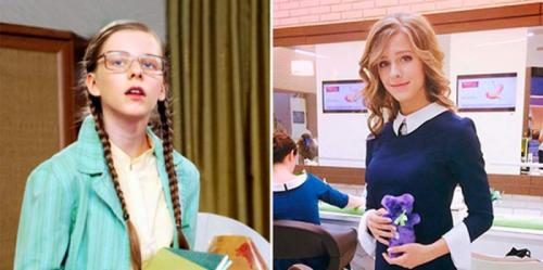 Как изменились дети-актеры из российских фильмов и сериалов