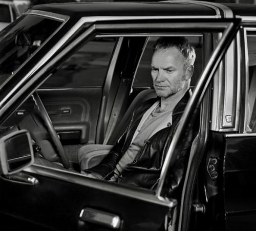 Музыканты в объективе Олафа Хайне