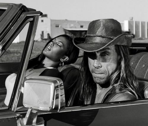 Музыканты в объективе Олафа Хайне