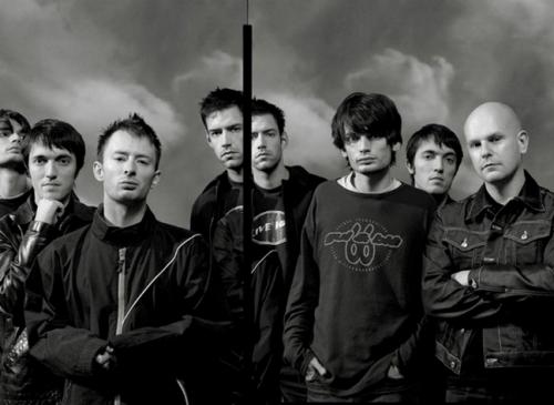 Музыканты в объективе Олафа Хайне