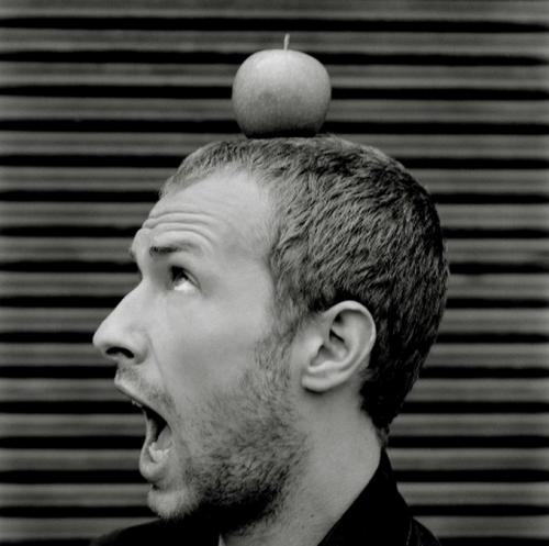 Музыканты в объективе Олафа Хайне