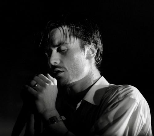 Музыканты в объективе Олафа Хайне