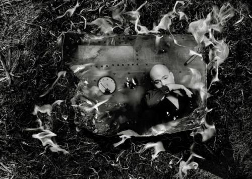 Музыканты в объективе Олафа Хайне