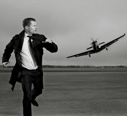 Музыканты в объективе Олафа Хайне