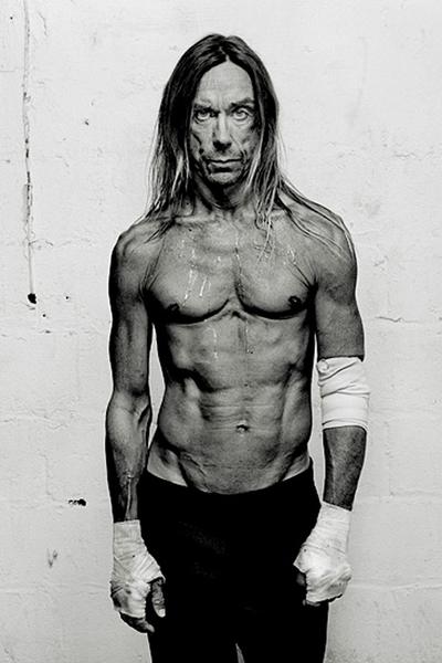 Музыканты в объективе Олафа Хайне