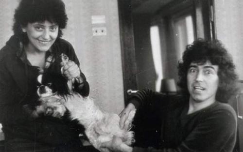 10 очень известных мужчин с неизвестными женами