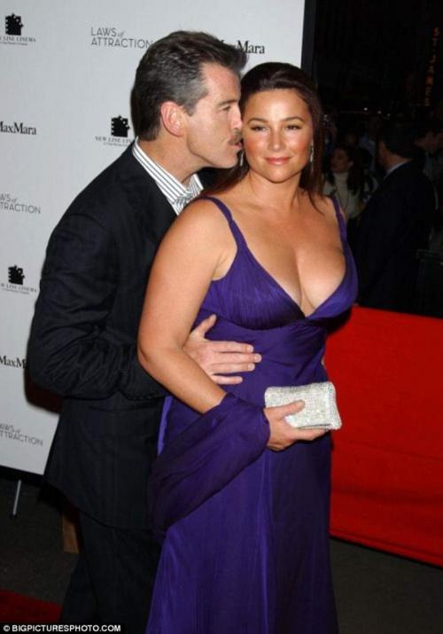 10 очень известных мужчин с неизвестными женами