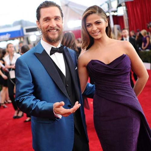 10 очень известных мужчин с неизвестными женами