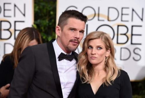 10 очень известных мужчин с неизвестными женами