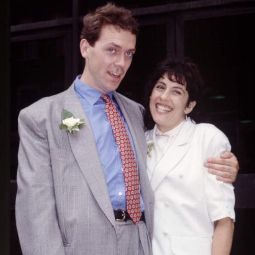 10 очень известных мужчин с неизвестными женами