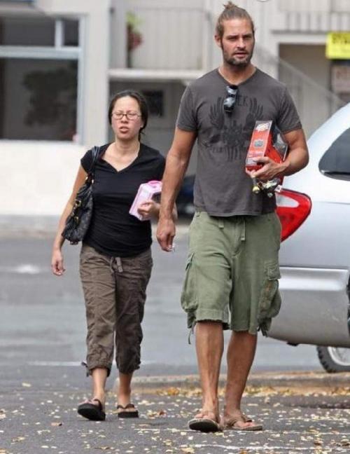 10 очень известных мужчин с неизвестными женами